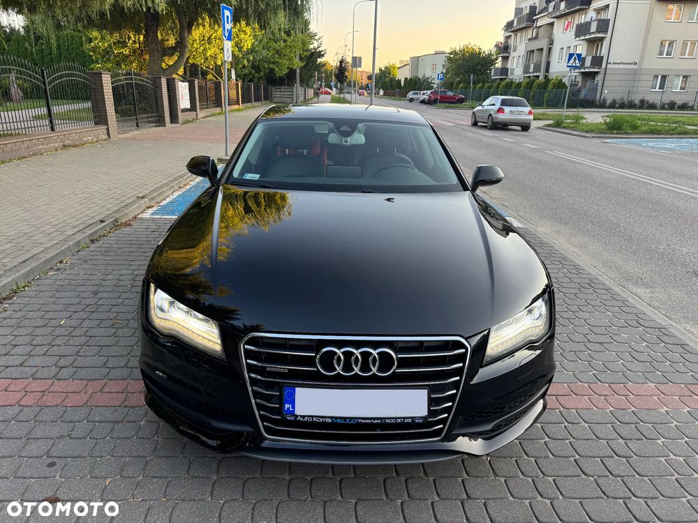 Audi A7 Sportback 3.0 TDI Quattro Tiptronic - 2