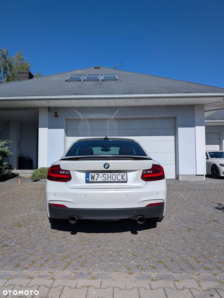 BMW Seria 2 M235i sport - 7