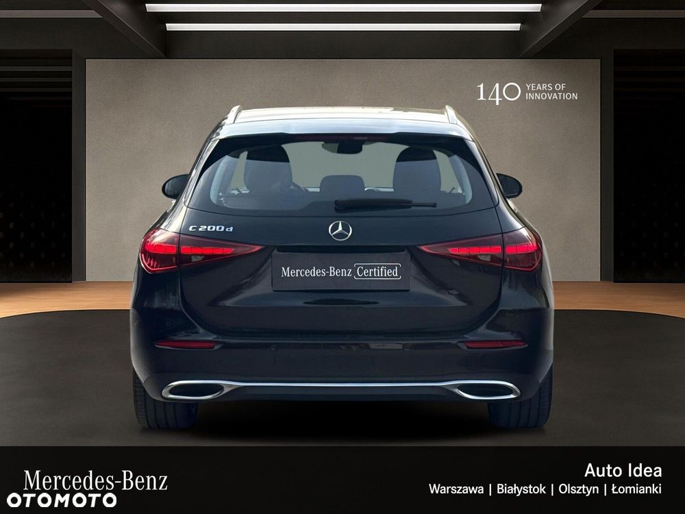 Mercedes-Benz Klasa C - 9