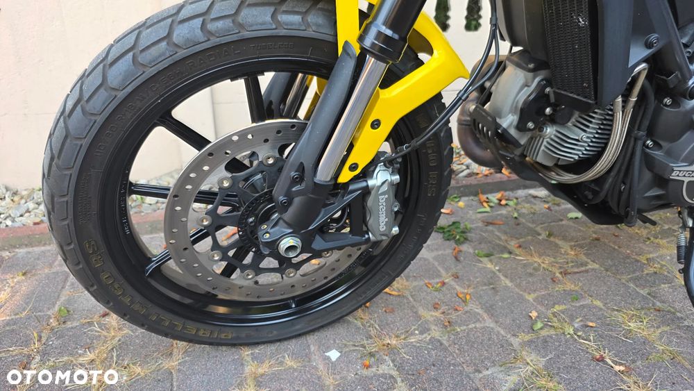 Ducati Scrambler - 15