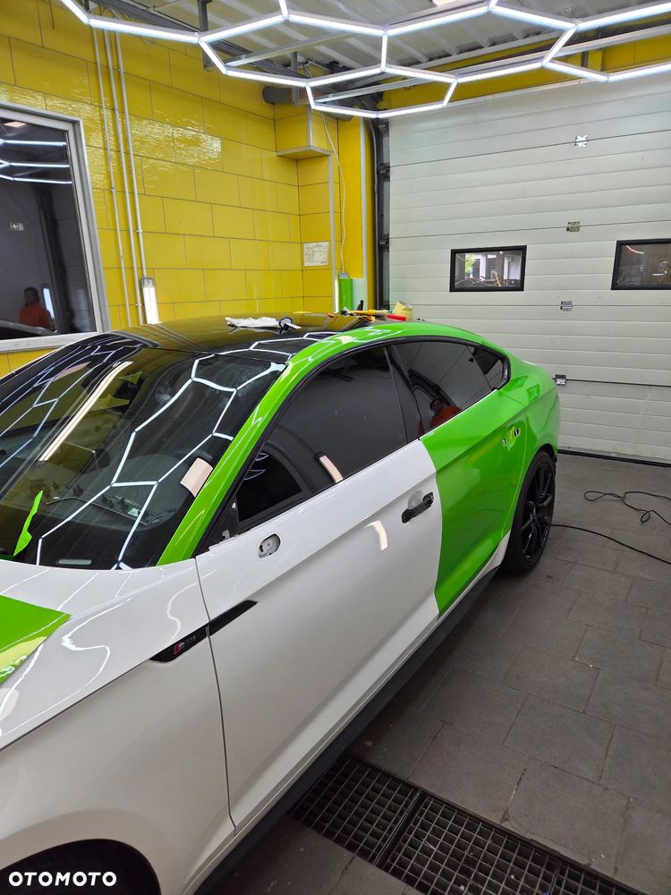 Audi A5 Sportback 40 TDI S tronic - 35