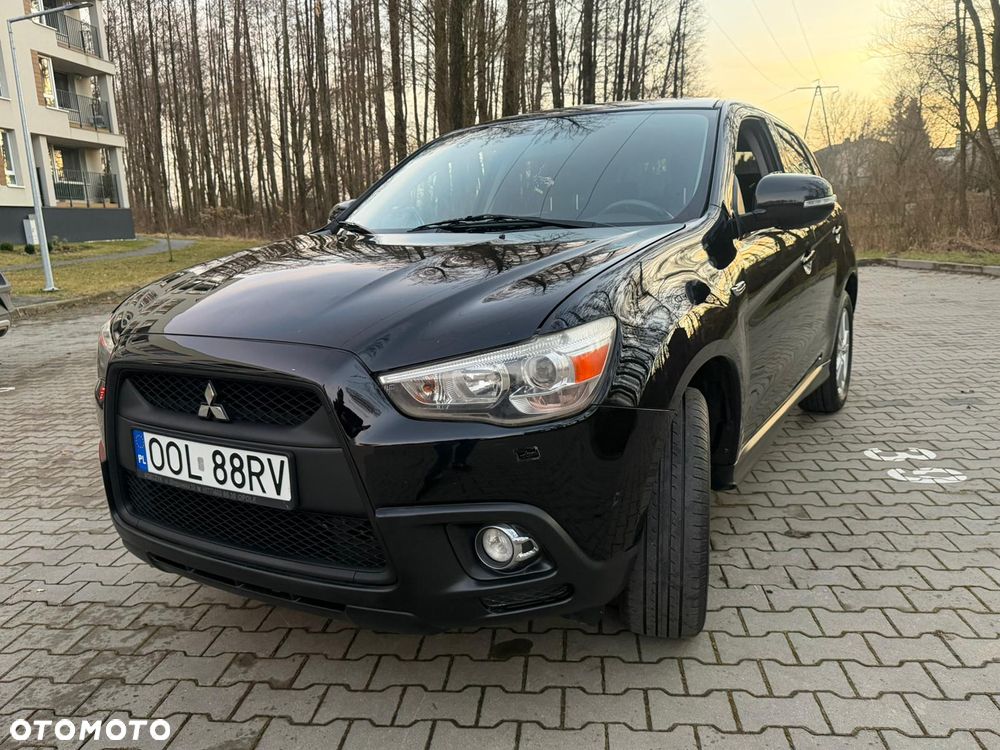 Mitsubishi ASX 1.6 Inform - 1