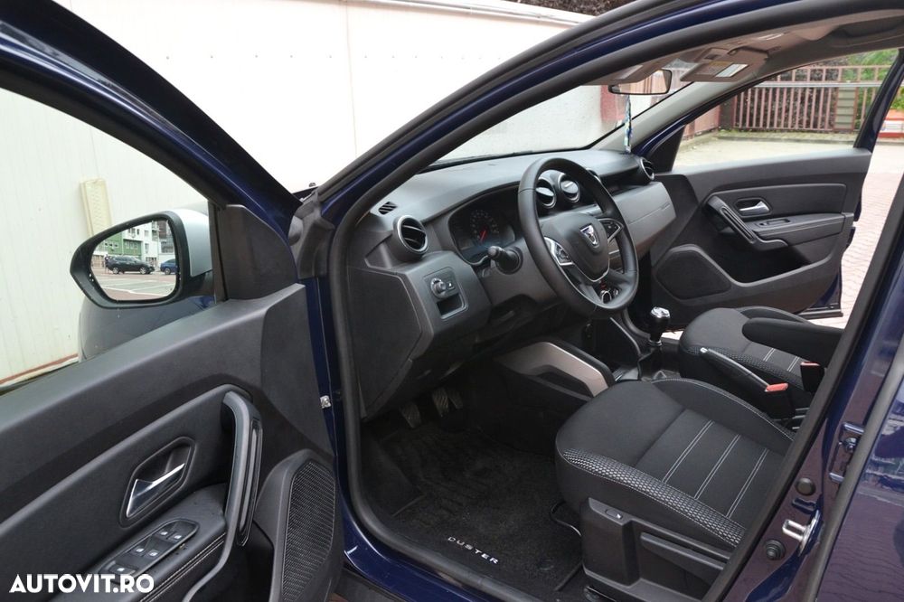 Dacia Duster 1.6 SCe Comfort - 11