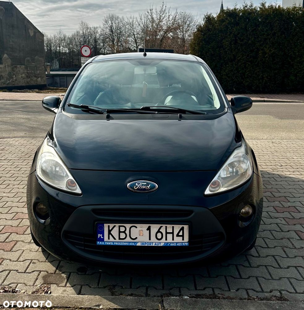 Ford KA 1.2 Digital - 1