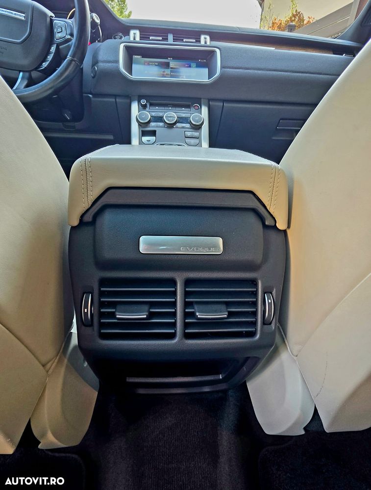 Land Rover Range Rover Evoque 2.0 D180 R-Dynamic - 16