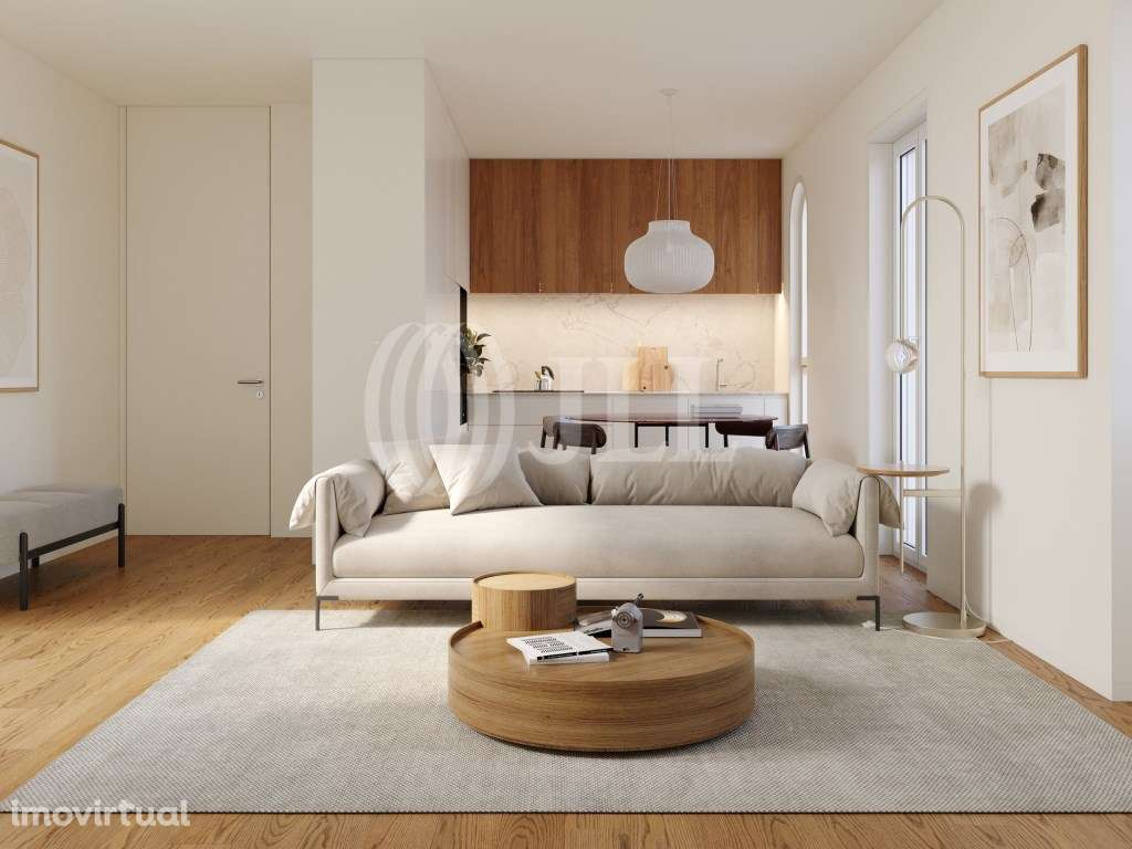 Apartamento T1 no Egas Moniz 209, Porto - Grande imagem: 2/25