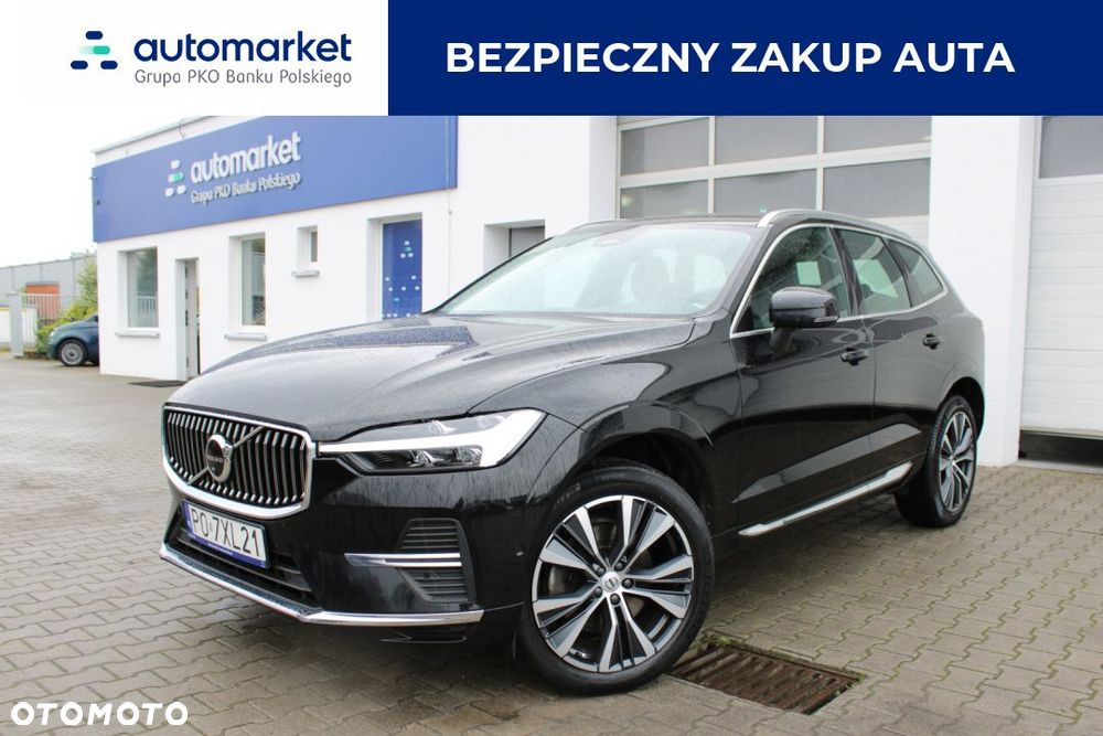 Volvo XC 60 B5 B AWD Inscription - 1