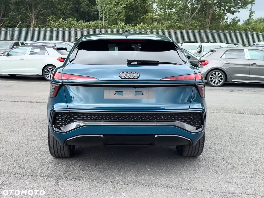 Audi Q3 Sportback 35 TFSI mHEV S-Line S tronic - 3