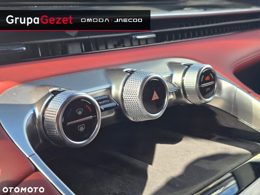 Omoda 9 1.5 Super Hybrid Exclusive AWD - 7