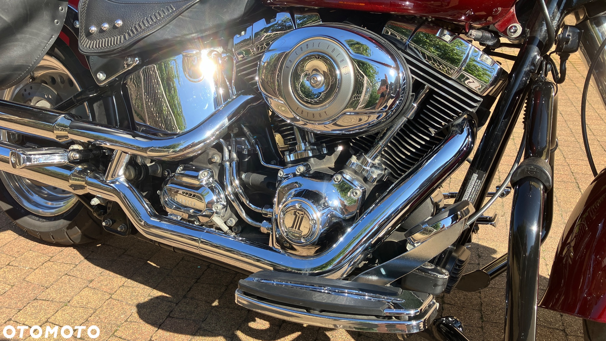 Harley-Davidson Softail Fat Boy - 18