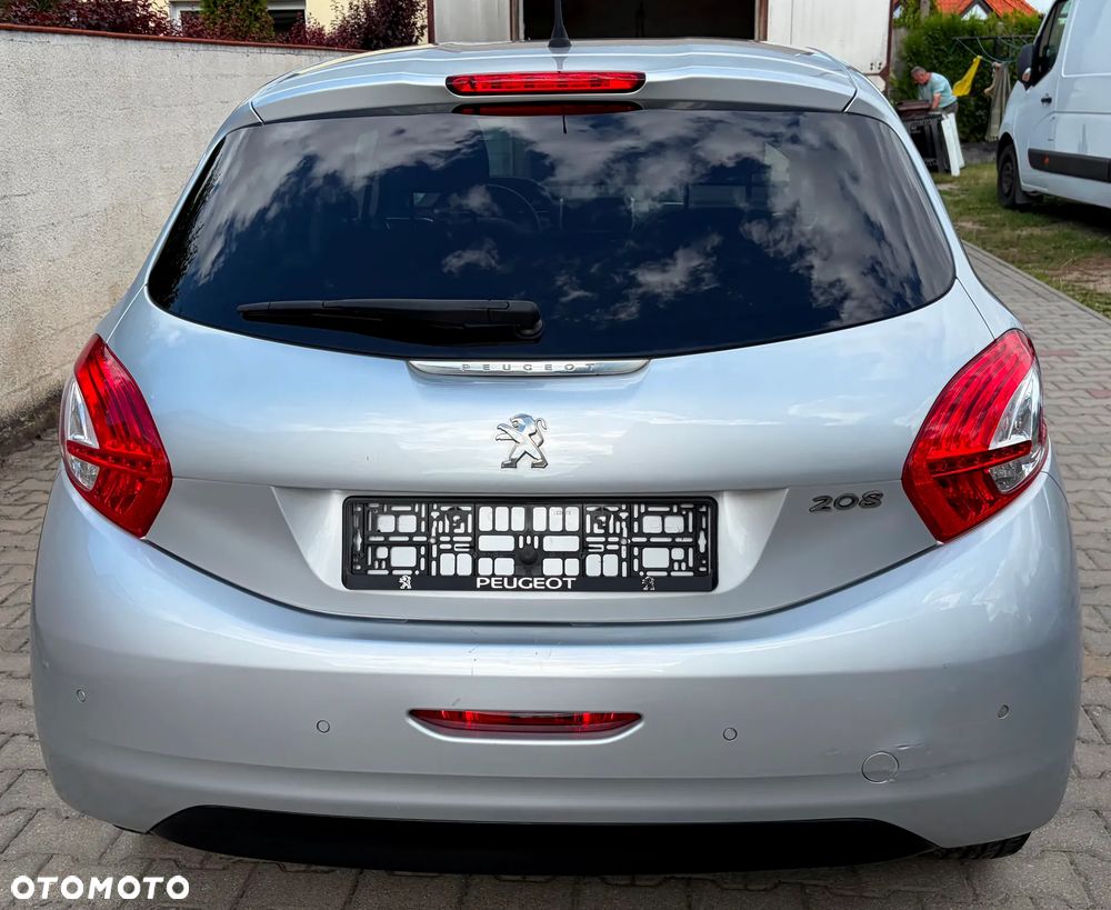 Peugeot 208 1.4 HDi Active Pack - 32