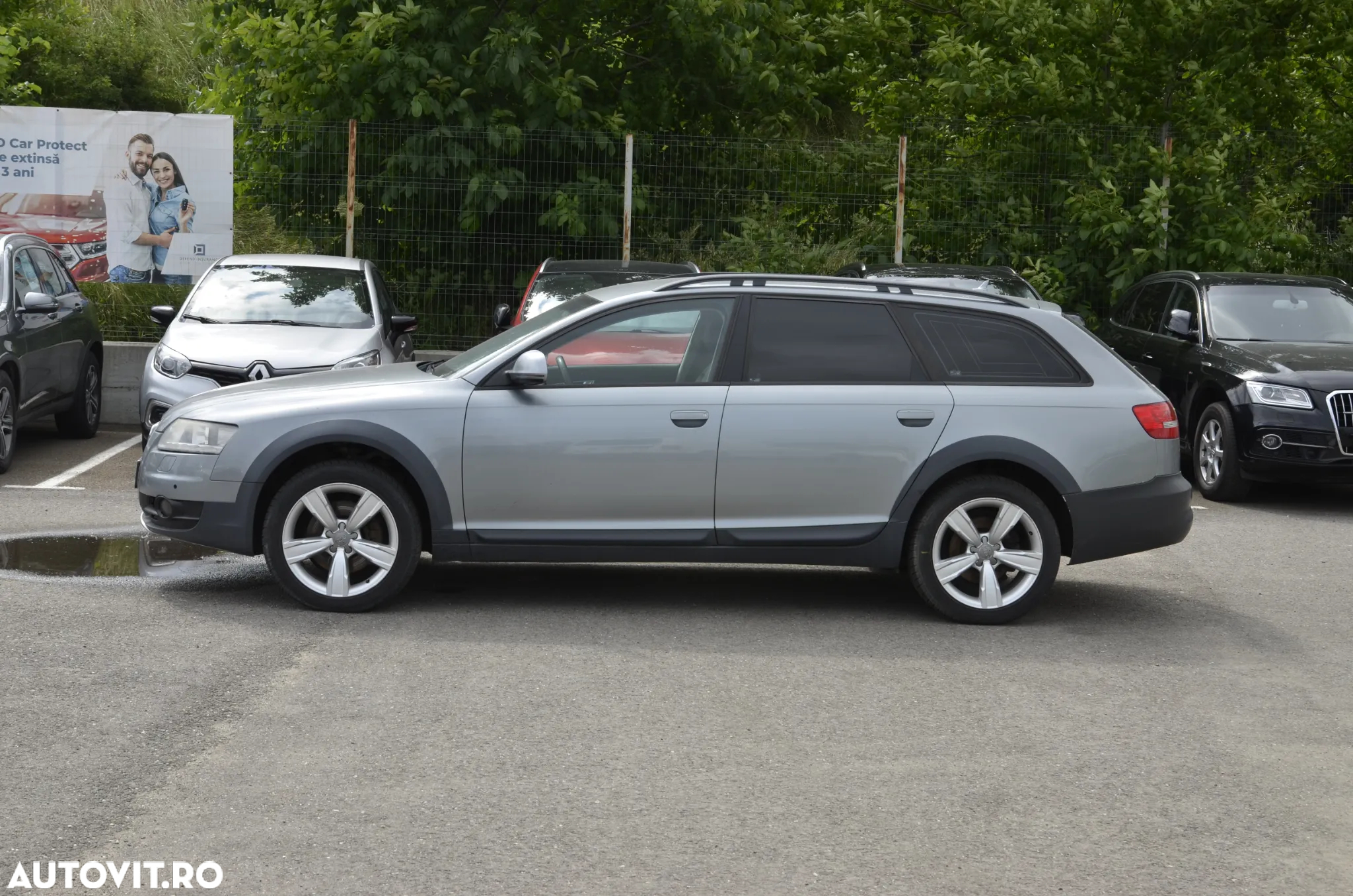 Audi A6 Allroad 2.7 TDI DPF Quattro Tip - 8
