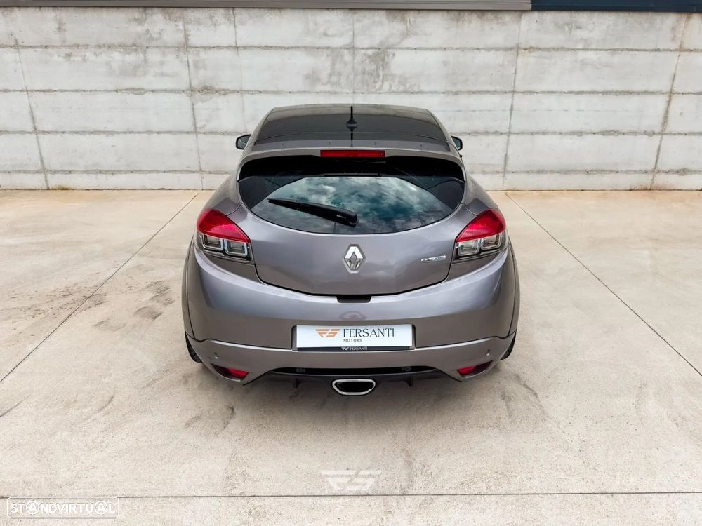 Renault Mégane Coupe 2.0 T RS - 11