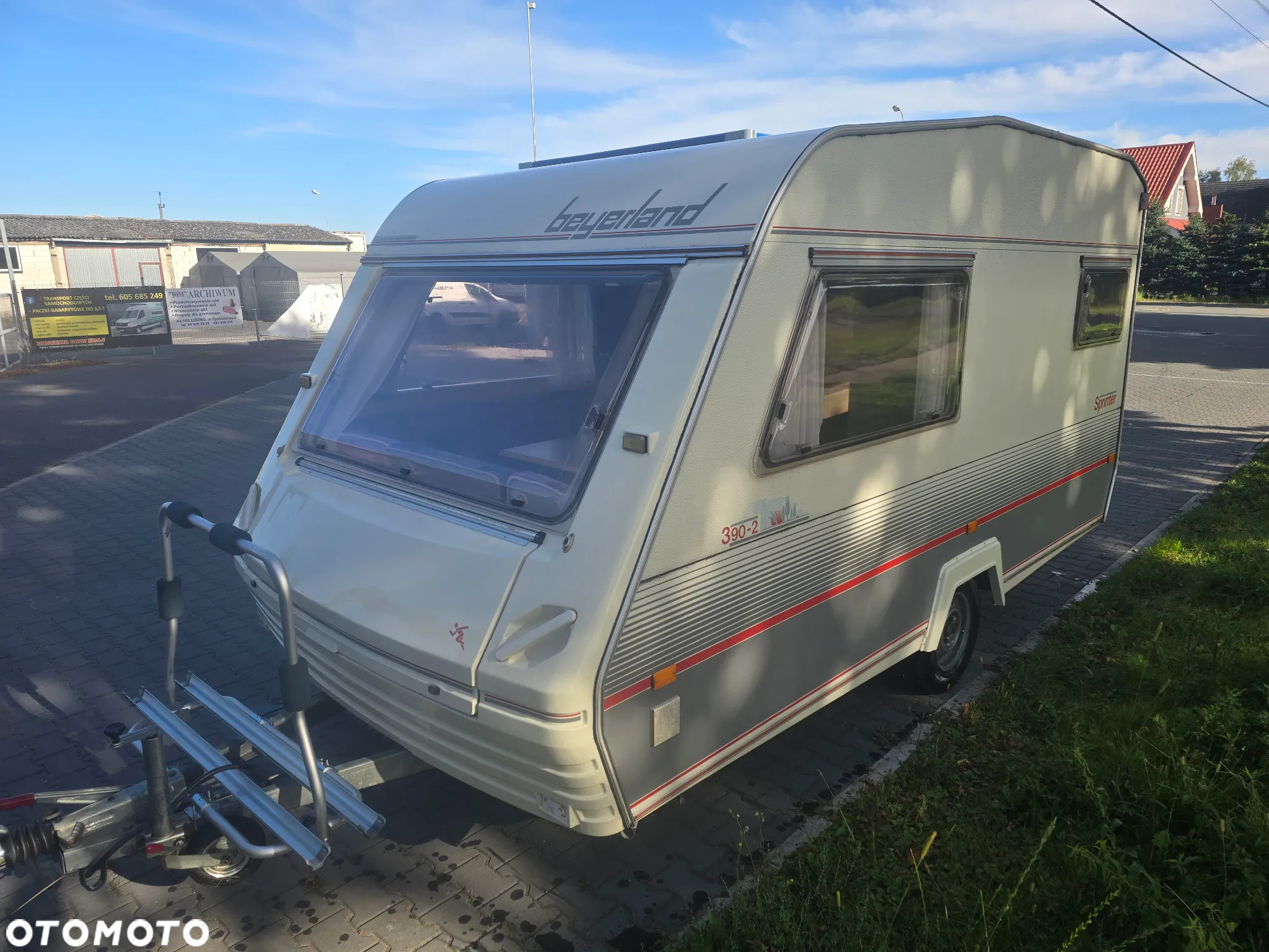 Beyerland 390-2 SPRINTER - 2