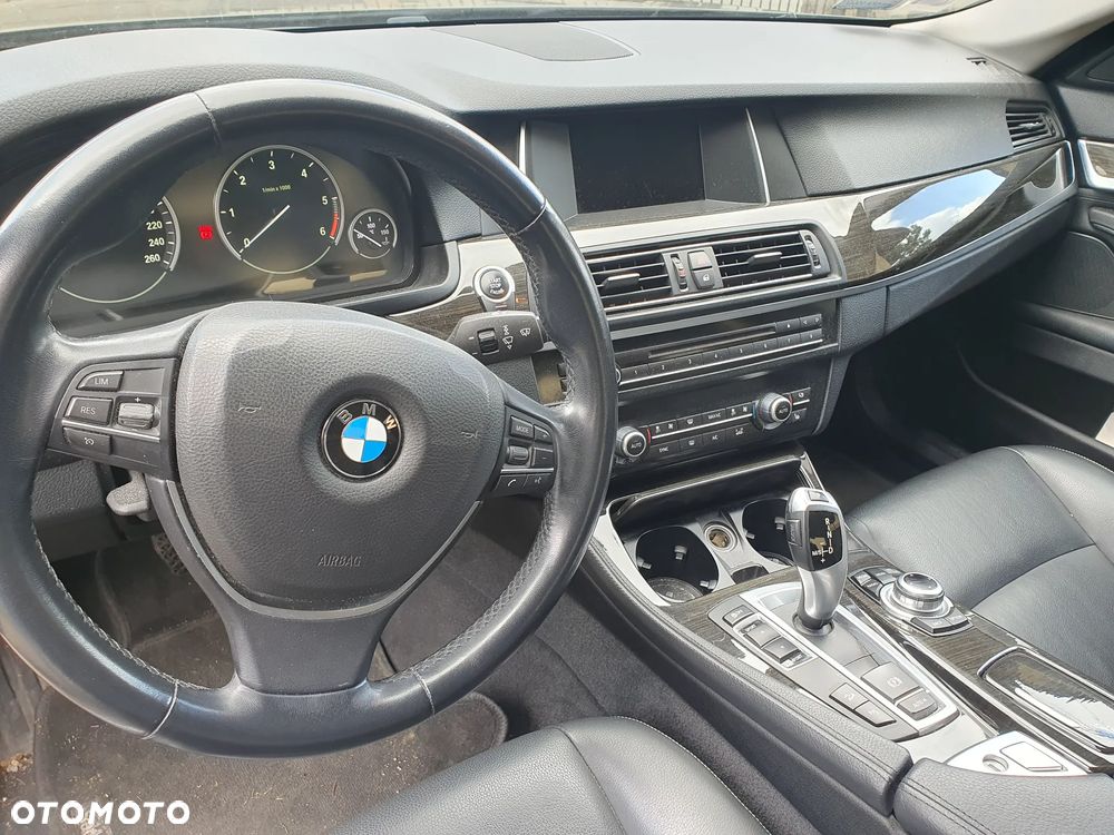 BMW Seria 5 520d xDrive Luxury Line - 5