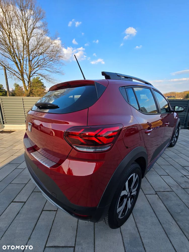 Dacia Sandero TCe 100 Expression - 5