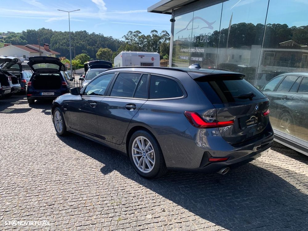BMW 320 - 12