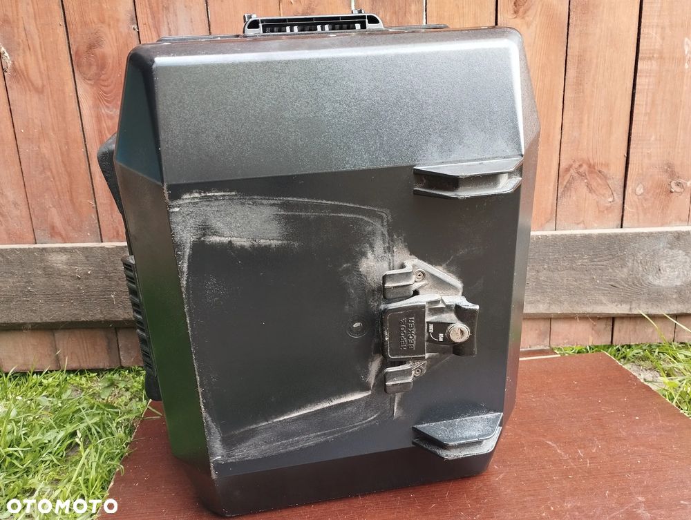 Hepco & Becker Xplorer kufer centralny - 5