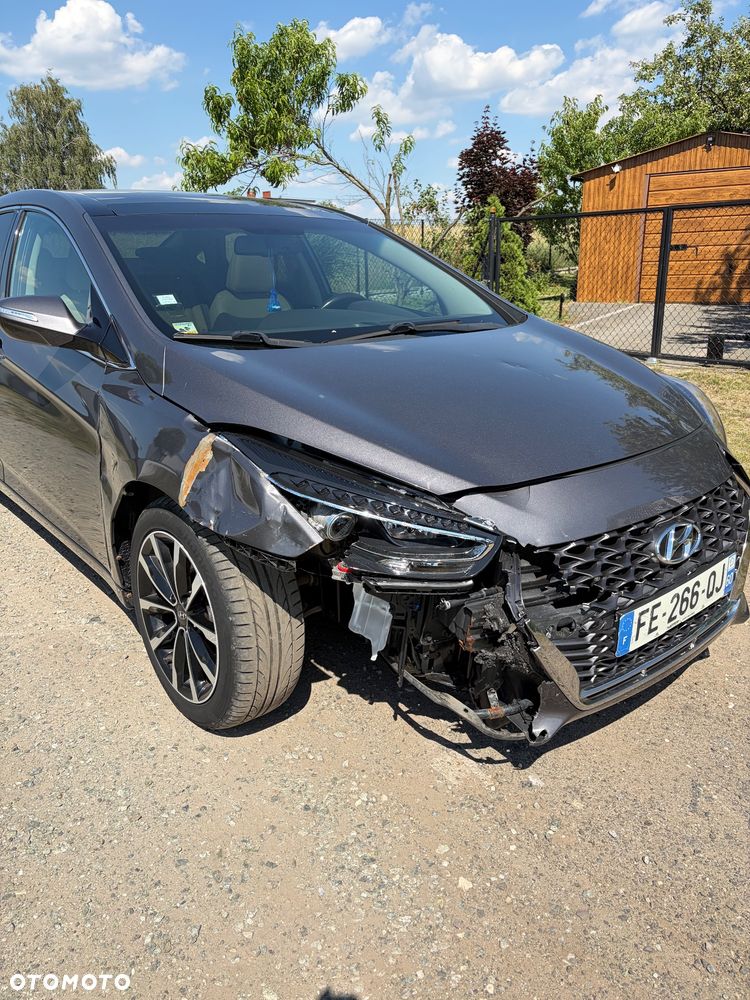 Hyundai i40 1.6 CRDi Premium DCT - 10