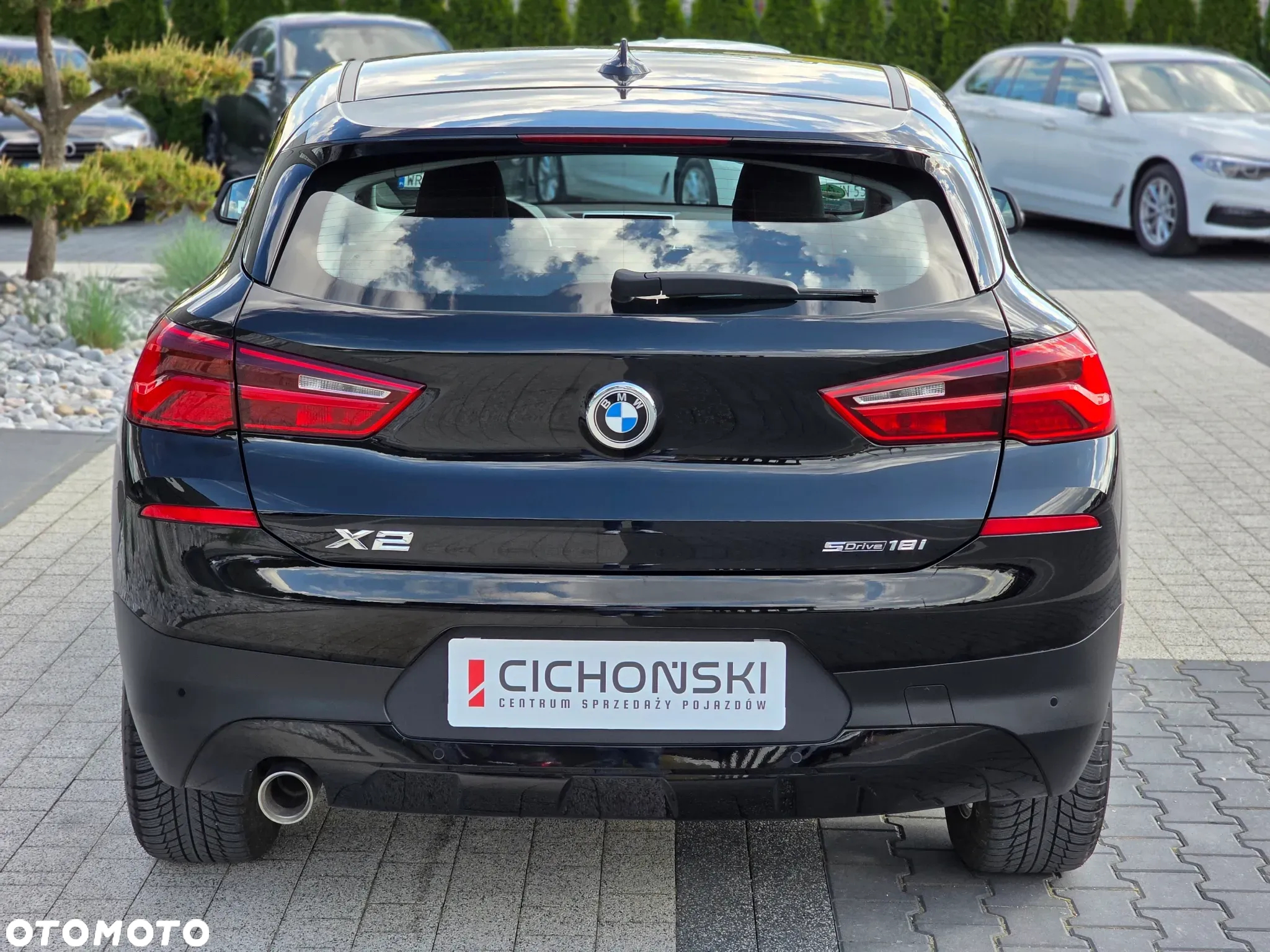 BMW X2 sDrive18i GPF Business Edition - 27
