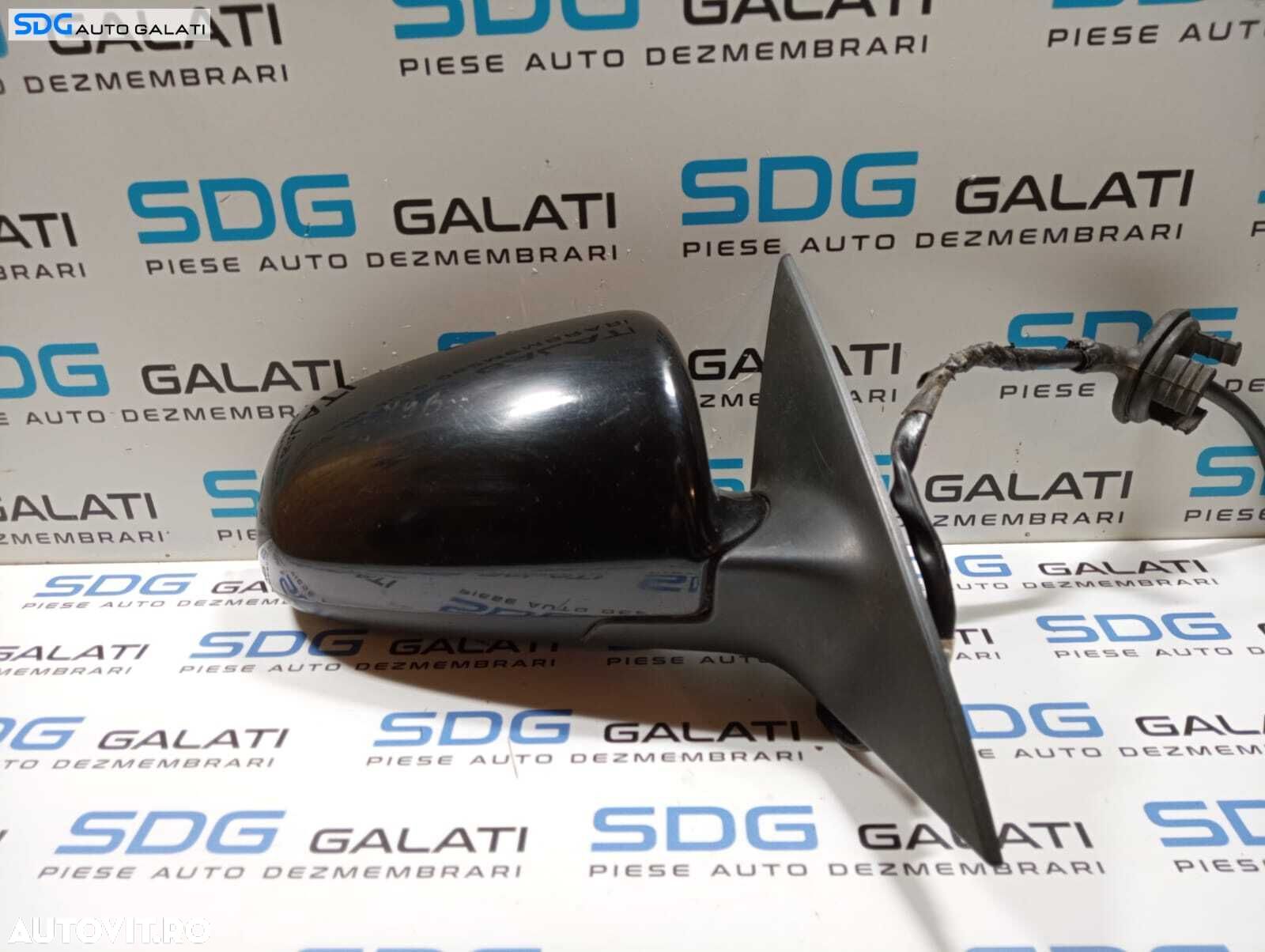 Oglinda Electrica Dreapta Audi A6 C6 2004 - 2011 Culoare LY4B Cod 448506 [M3937] - 1