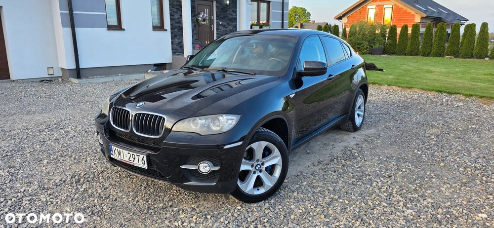 BMW X6 xDrive30d - 22