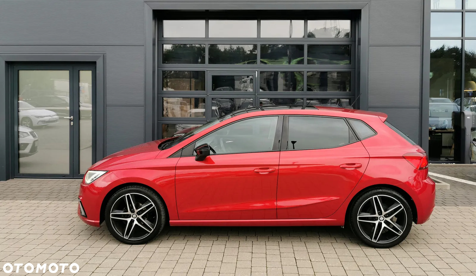 Seat Ibiza 1.0 TSI FR S&S - 16