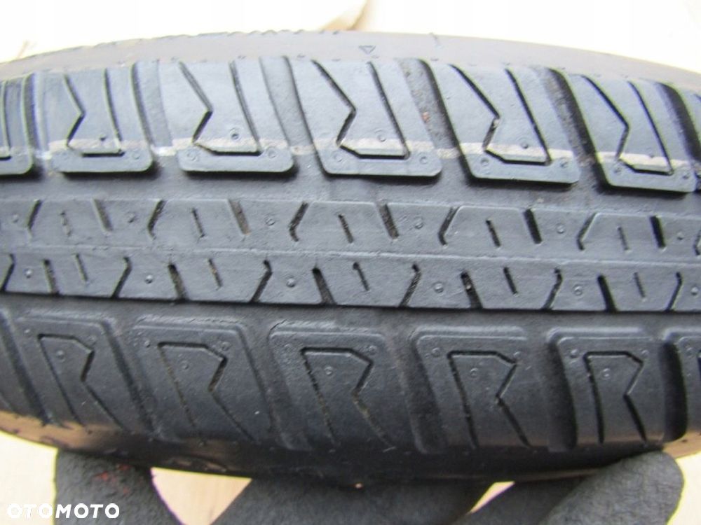 Koło Dojazdowe 16 Opel Astra H Zafira B Vectra C Meriva A Saab Fiat Croma - 4