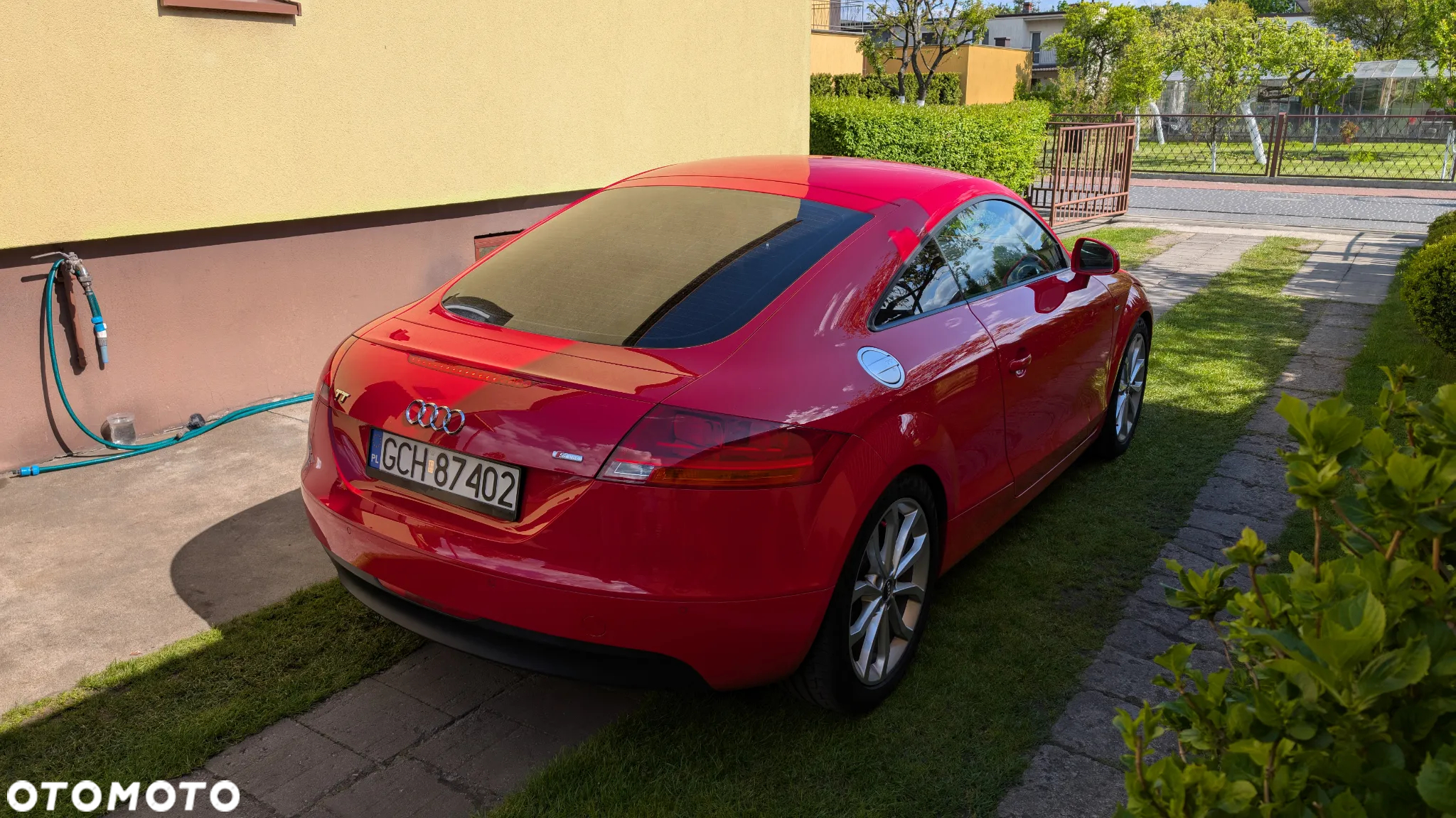 Audi TT Coupé 2.0 TFSI - 6