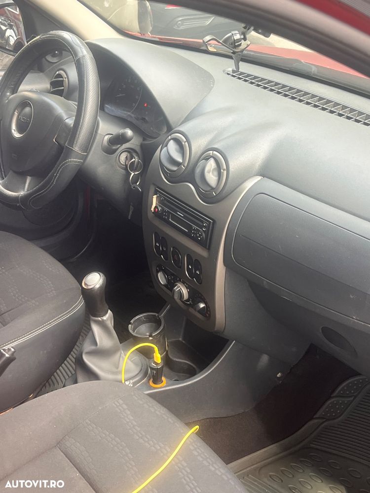 Dacia Sandero 1.5 DCI Stepway - 9