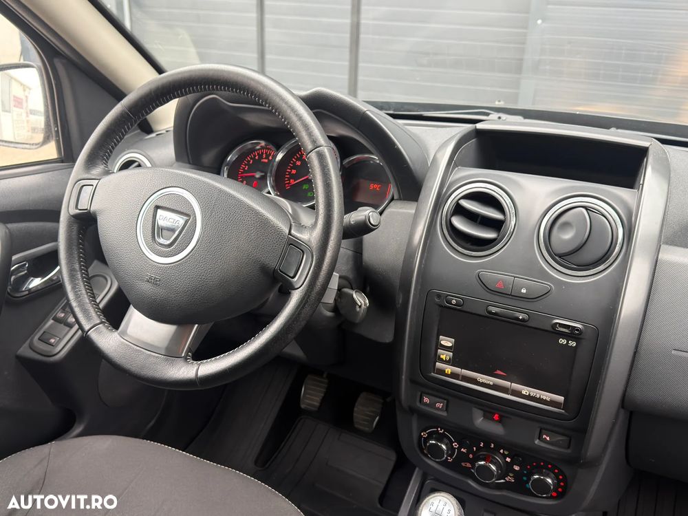 Dacia Duster 1.5 dCi 4x2 Prestige - 6
