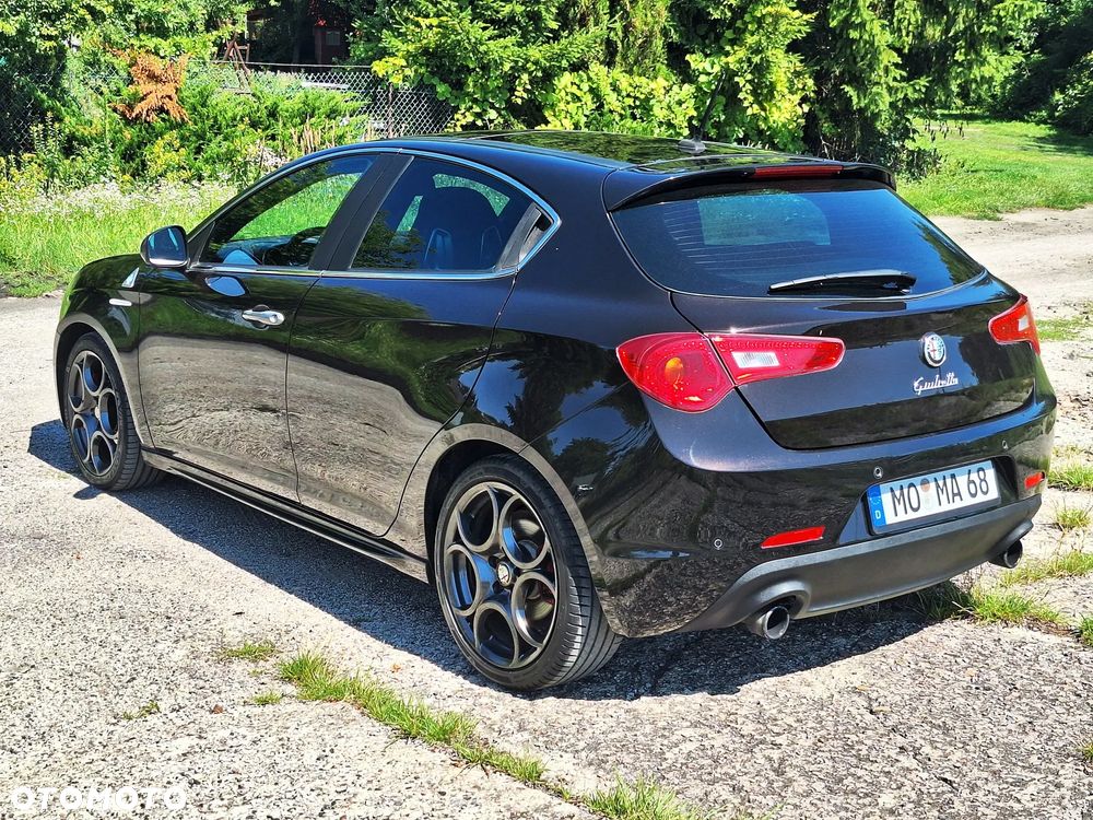 Alfa Romeo Giulietta 1.8 TBi 16V TCT Quadrifoglio Verde - 17