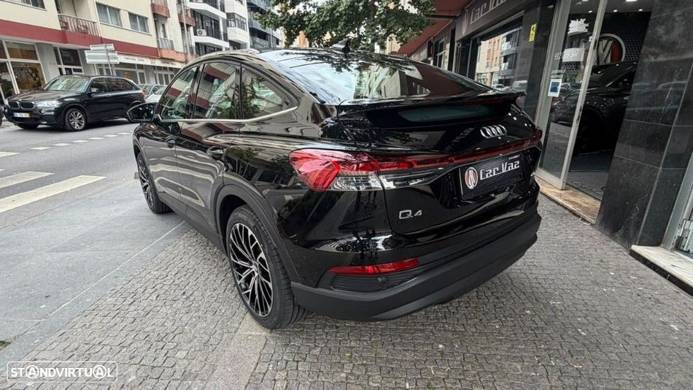 Audi Q4 Sportback e-tron 40 82 kWH - 7