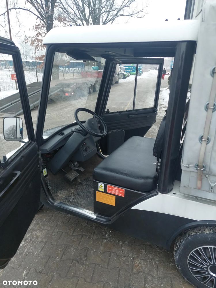 Inny MELEX CARGO 72V - 5