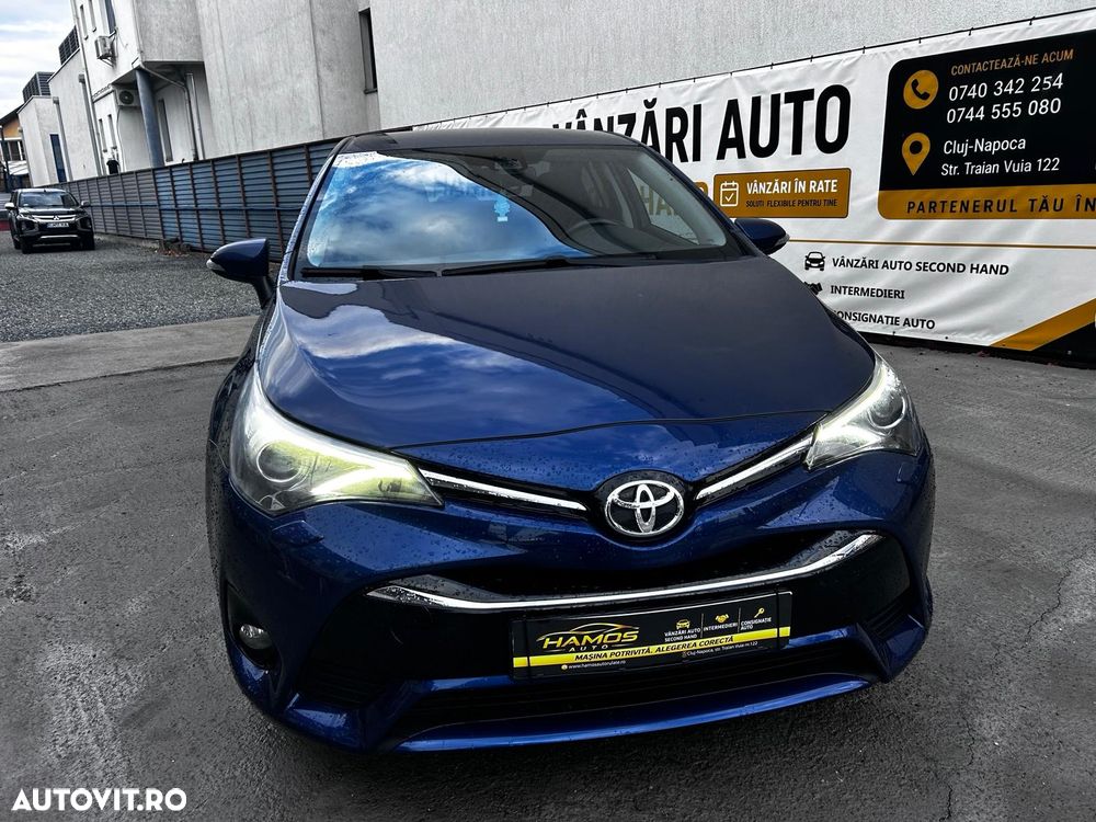 Toyota Avensis