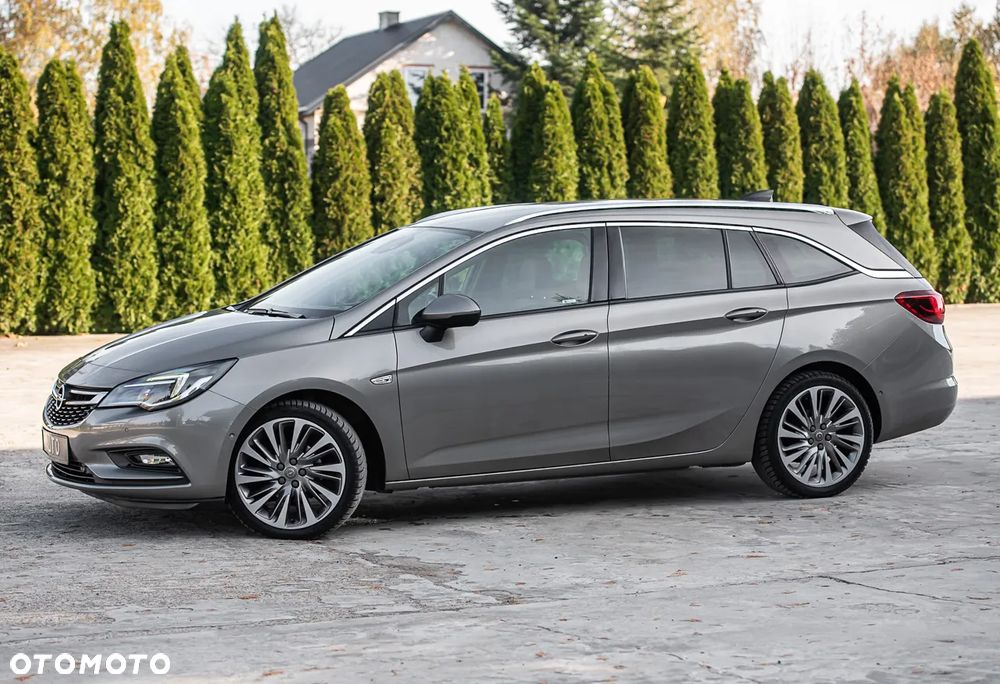 Opel Astra 1.4 Turbo Sports Tourer Innovation - 13