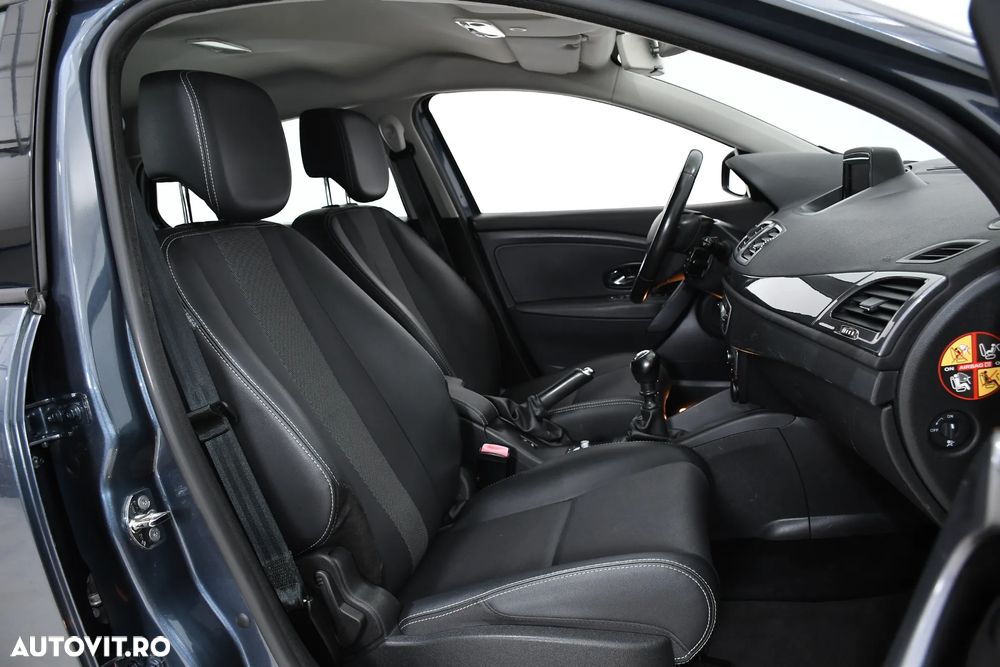Renault Megane 1.5 dCI Zen - 8