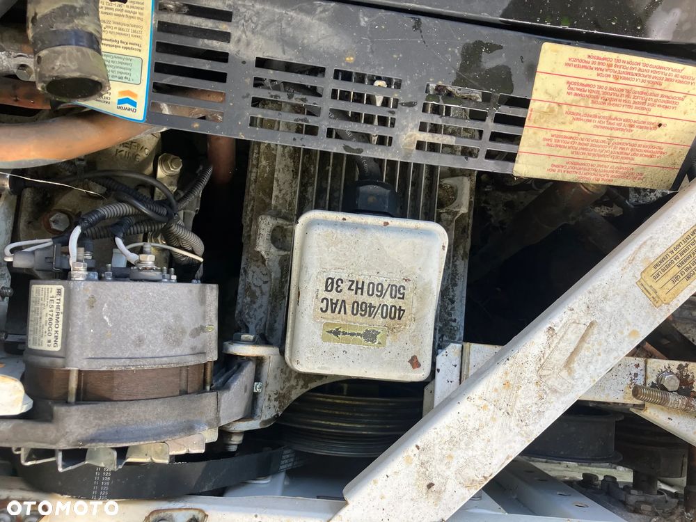 Silnik elektryczny do agregatu Thermo king 1000 R - 1