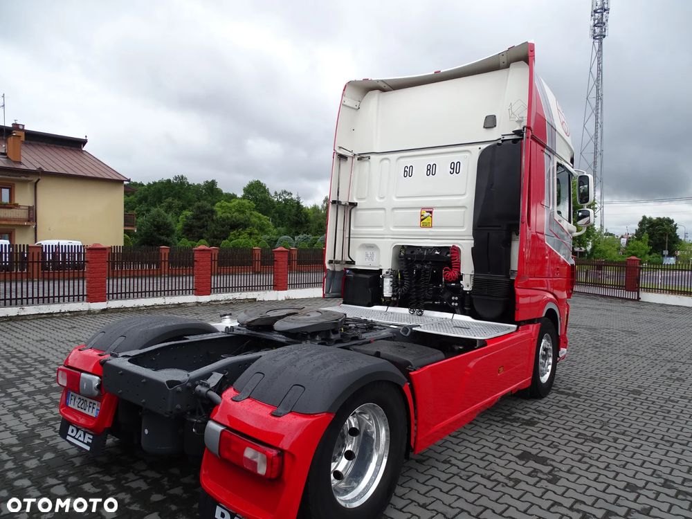 DAF XF 480 Super Space Cab, Retarder - 5