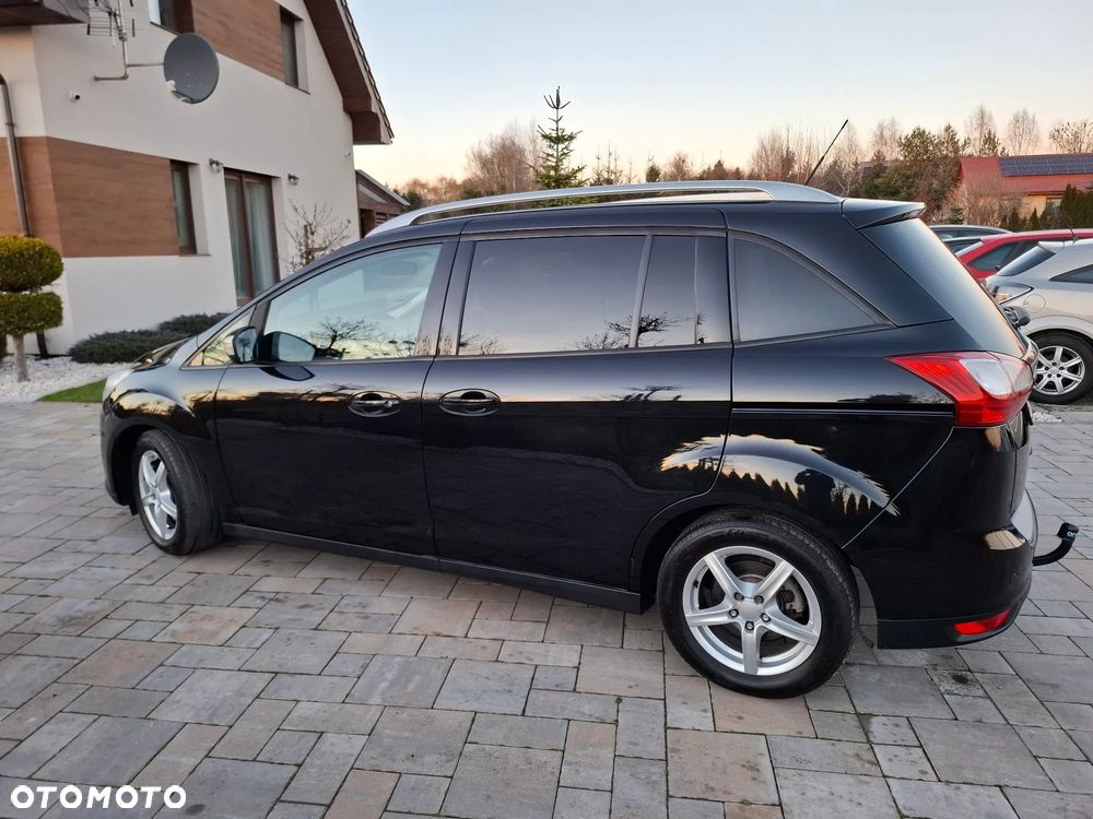 Ford C-MAX 1.0 EcoBoost Start-Stopp-System SYNC Edition - 12