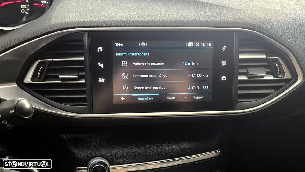 Peugeot 308 SW 1.5 BlueHDi Active J17 - 26