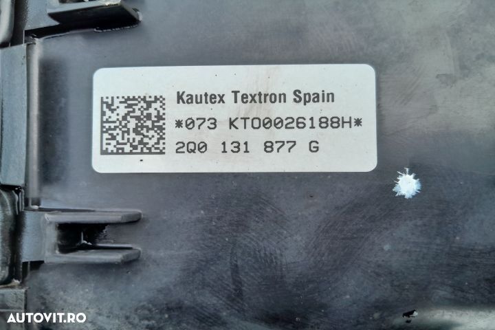 Rezervor AdBlue 2Q0131877G / 5Q0131969E / 0444040022 2Q0131877G / 5Q0 - 8