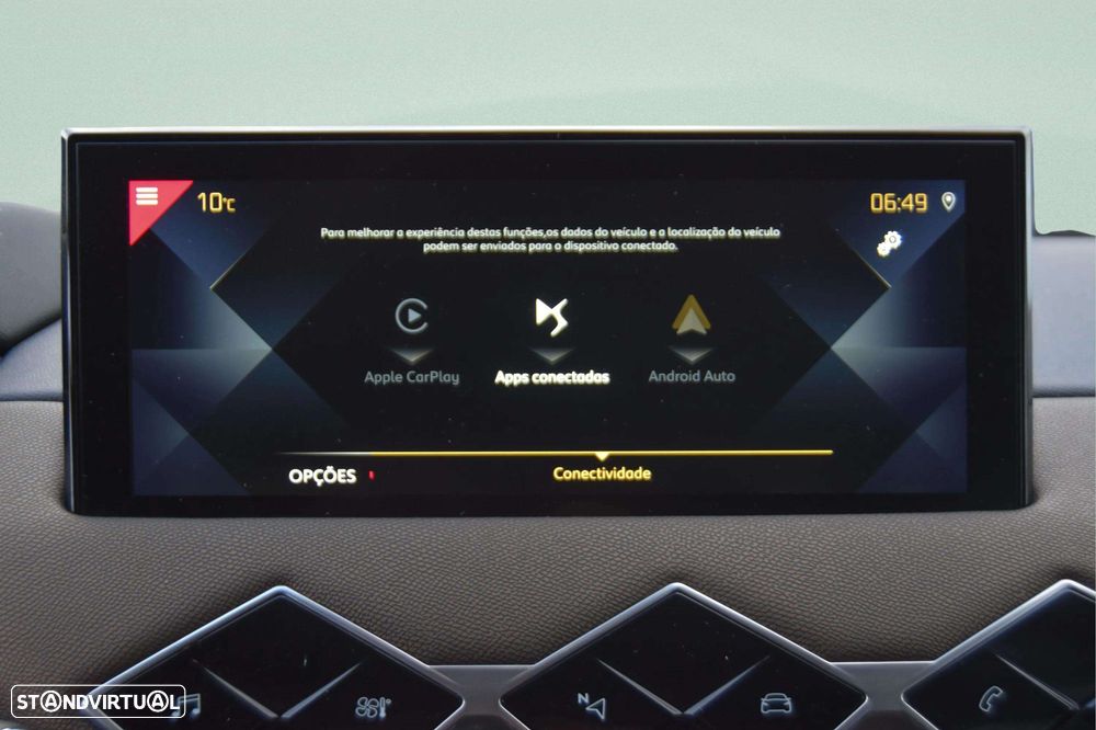 DS DS3 Crossback 1.5 BlueHDi So Chic - 25