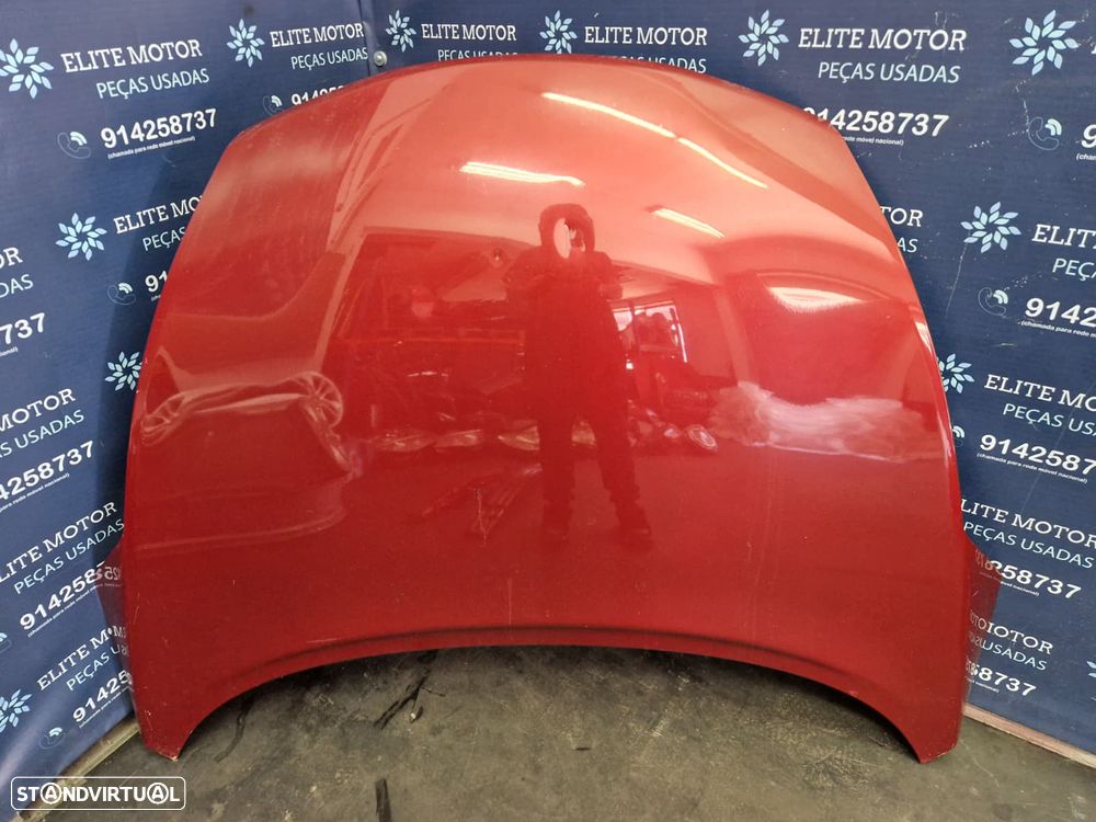 Frente completa usada NISSAN JUKE F15 capot parachoques guardalamas oticas radiadores - 14