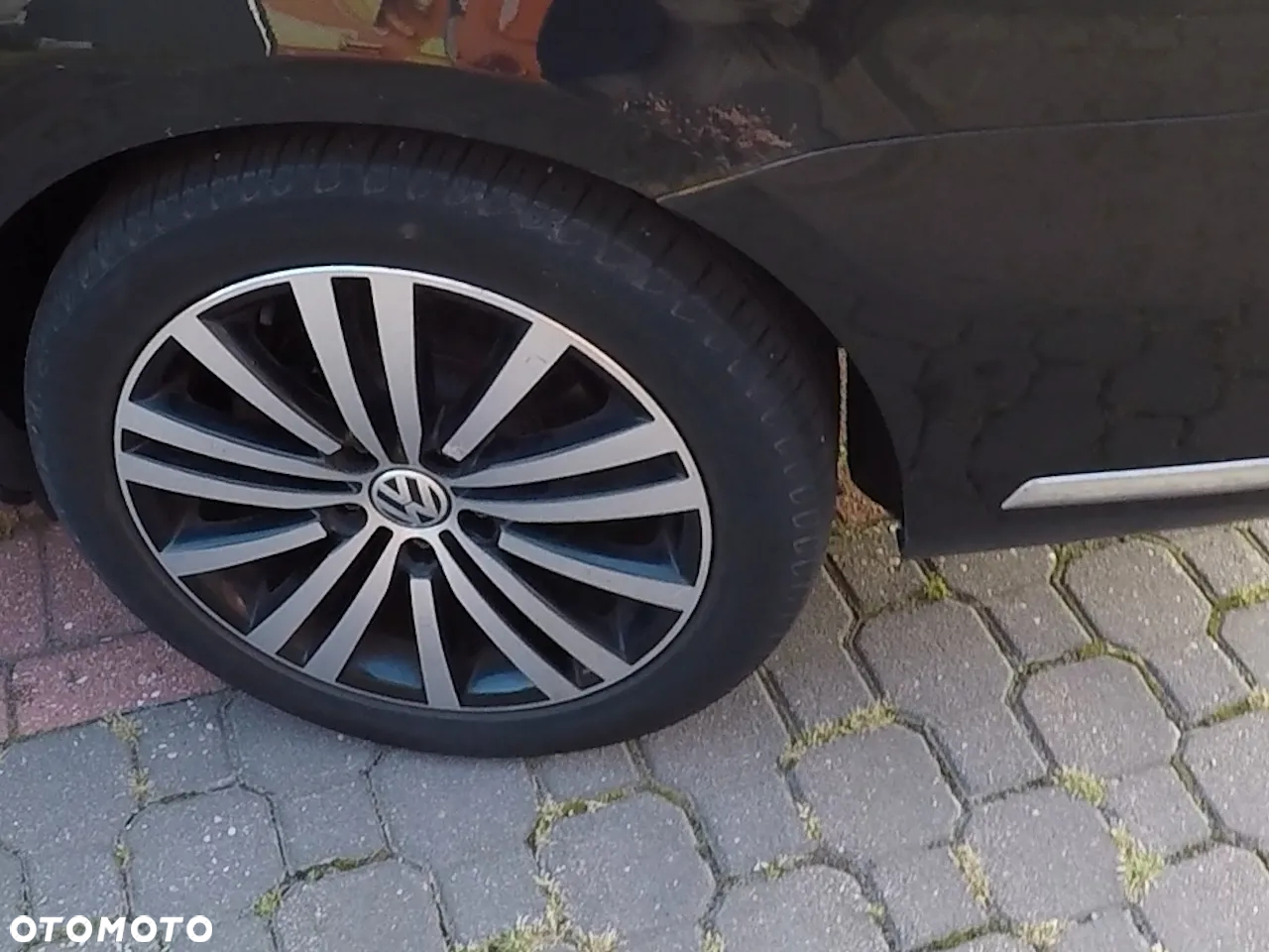 Volkswagen Passat Variant 1.4 TSI EcoFuel Comfortline - 32