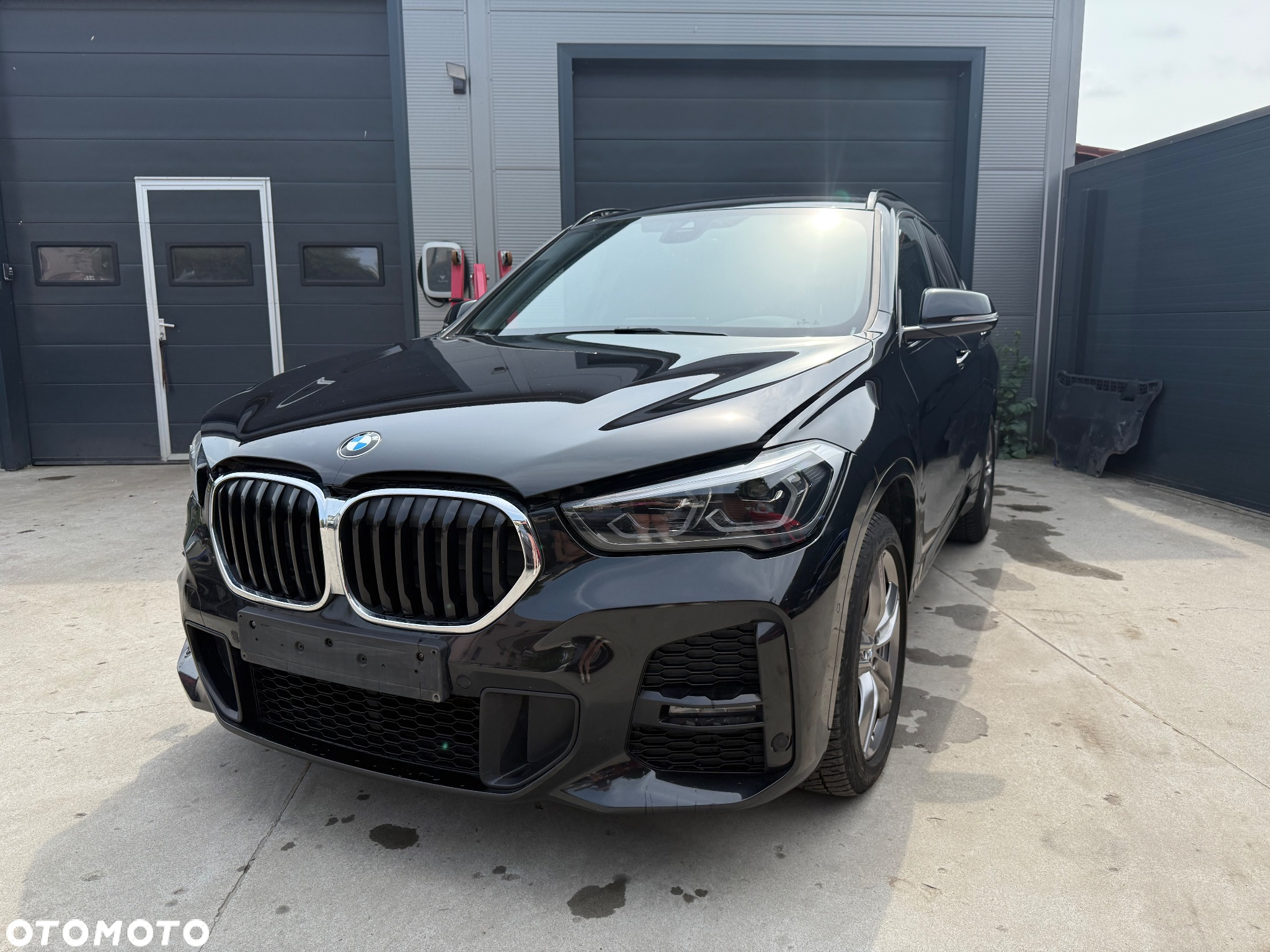 BMW X1 xDrive20d M Sport sport - 4