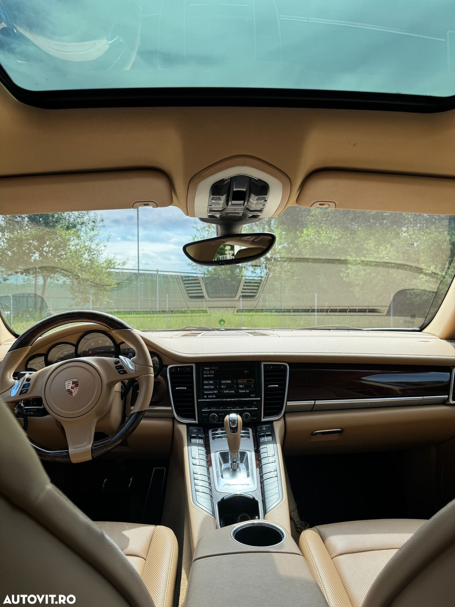 Porsche Panamera 4 PDK - 4