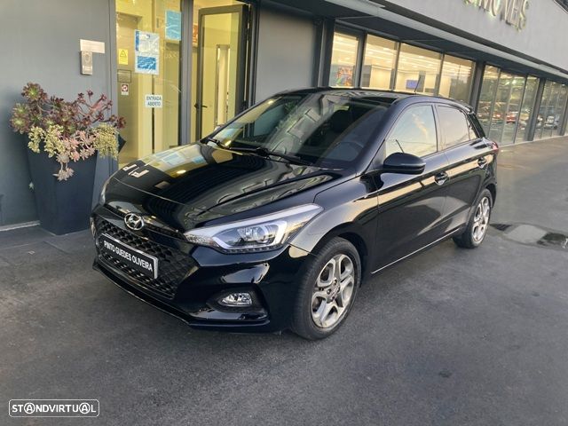 Hyundai i20 1.0 T-GDI Style+Green - 3