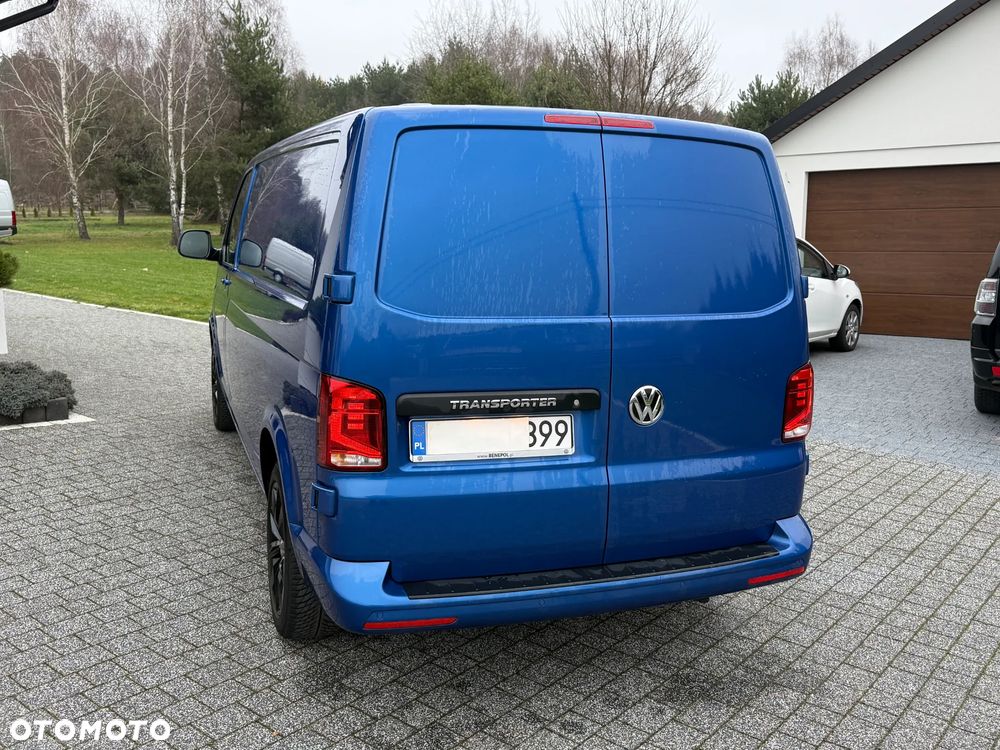 Volkswagen Transporter T6 - 10