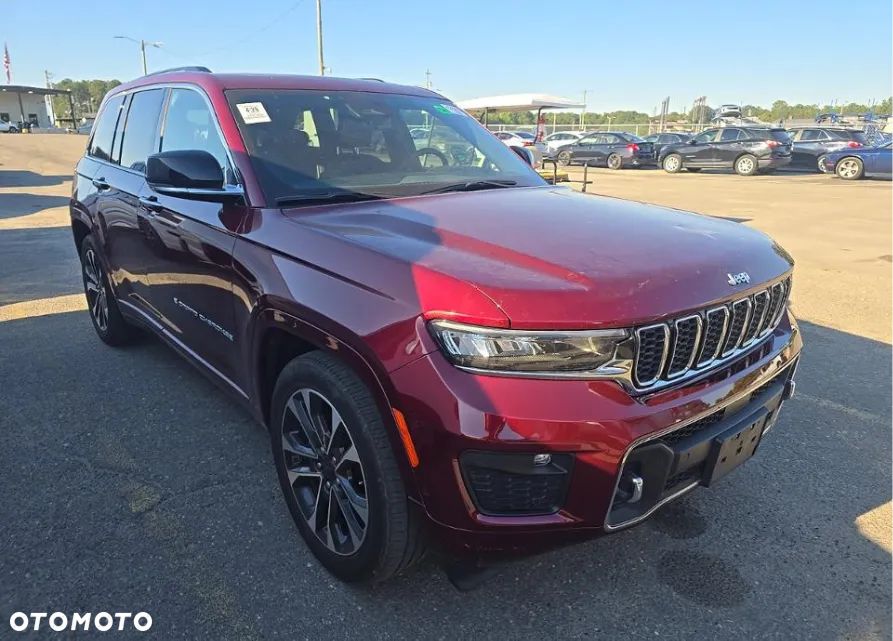 Jeep Grand Cherokee 3.6 V6 Overland - 2